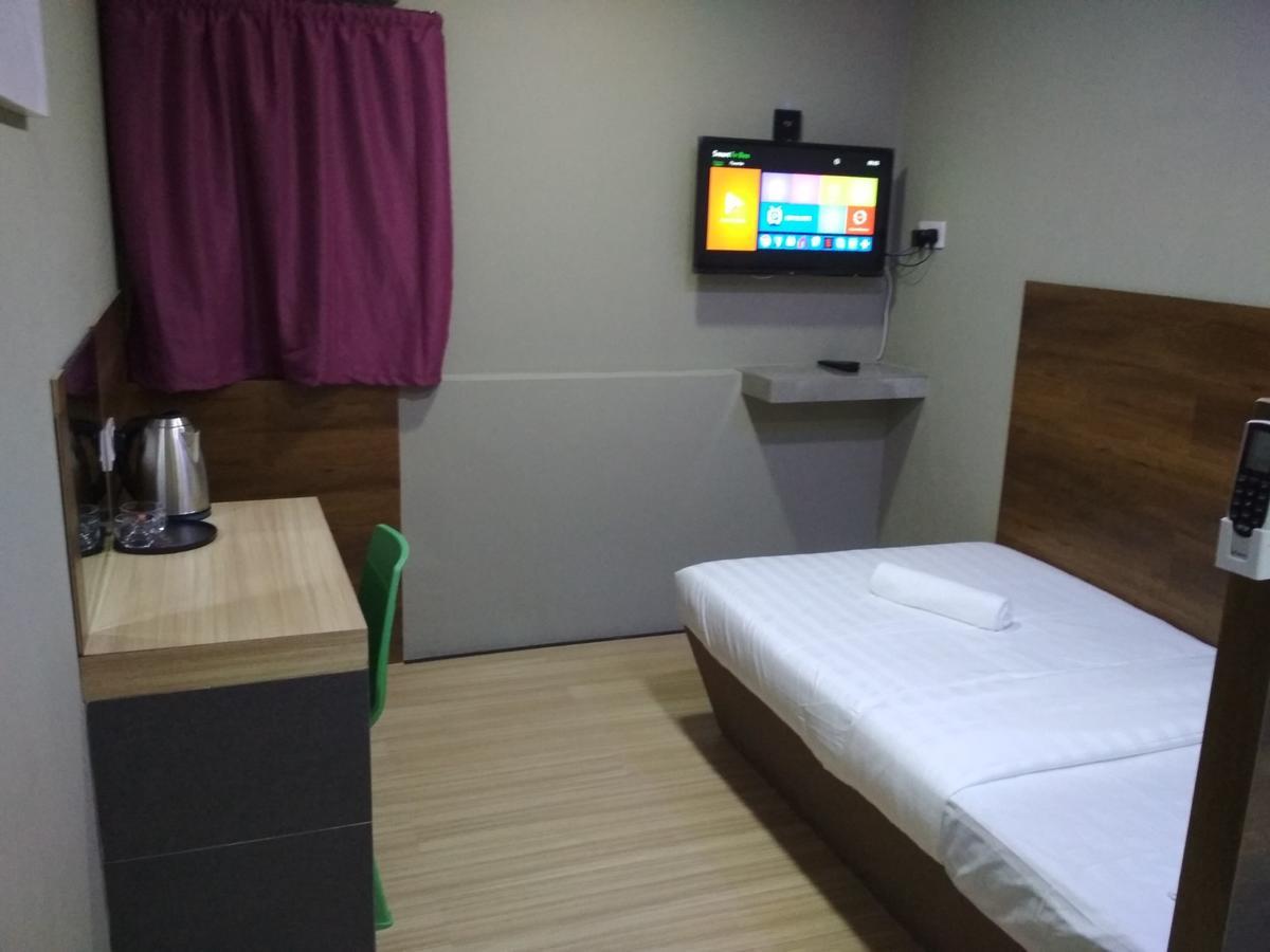 Qing Yun Rest House Gadong, Brunei Darussalam Bandar Seri Begawan Exterior foto