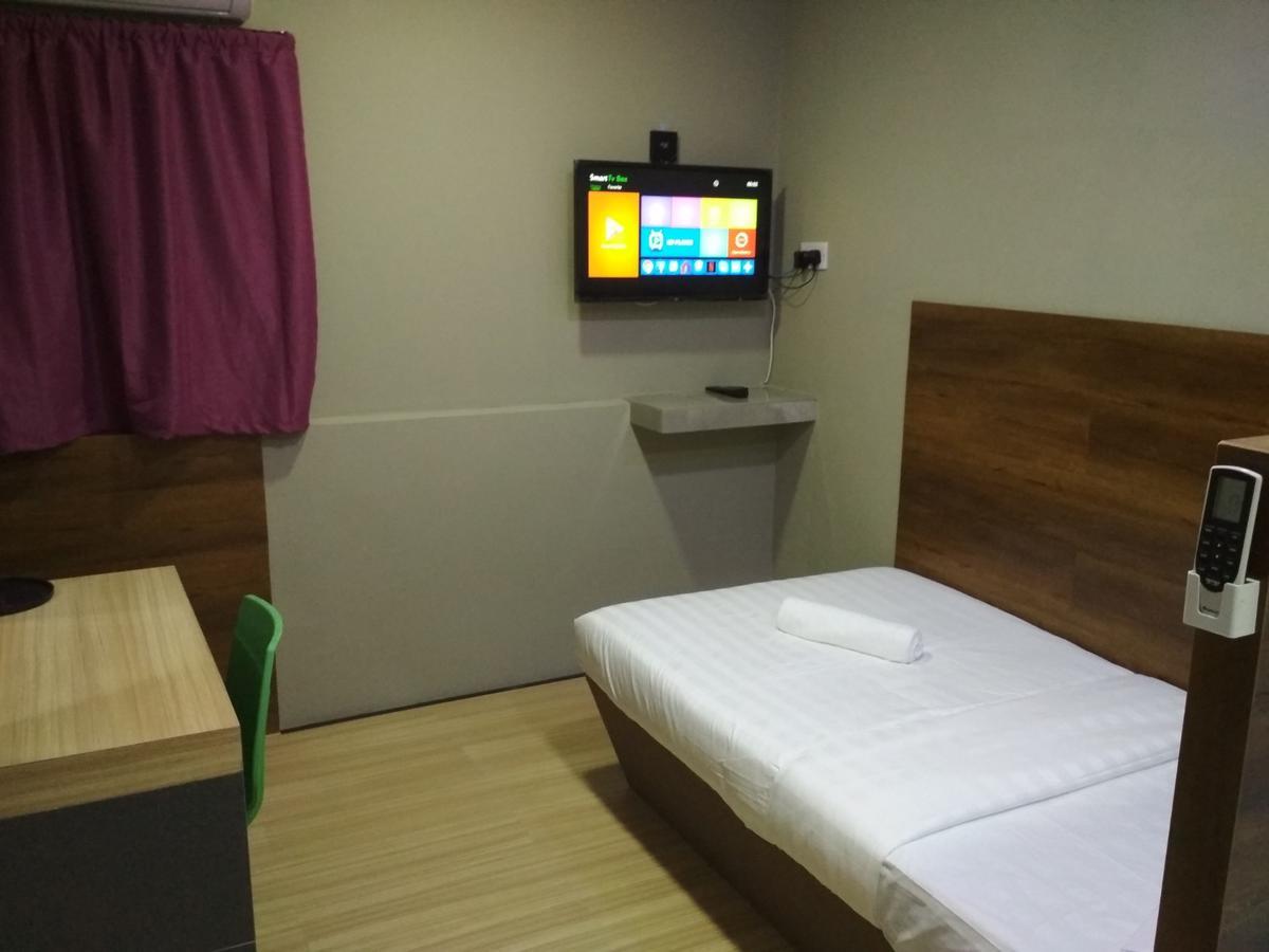 Qing Yun Rest House Gadong, Brunei Darussalam Bandar Seri Begawan Exterior foto